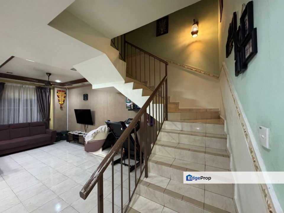 Vision Homes Seremban 2 @ Double Storey Terrace, Negeri Sembilan, Seremban