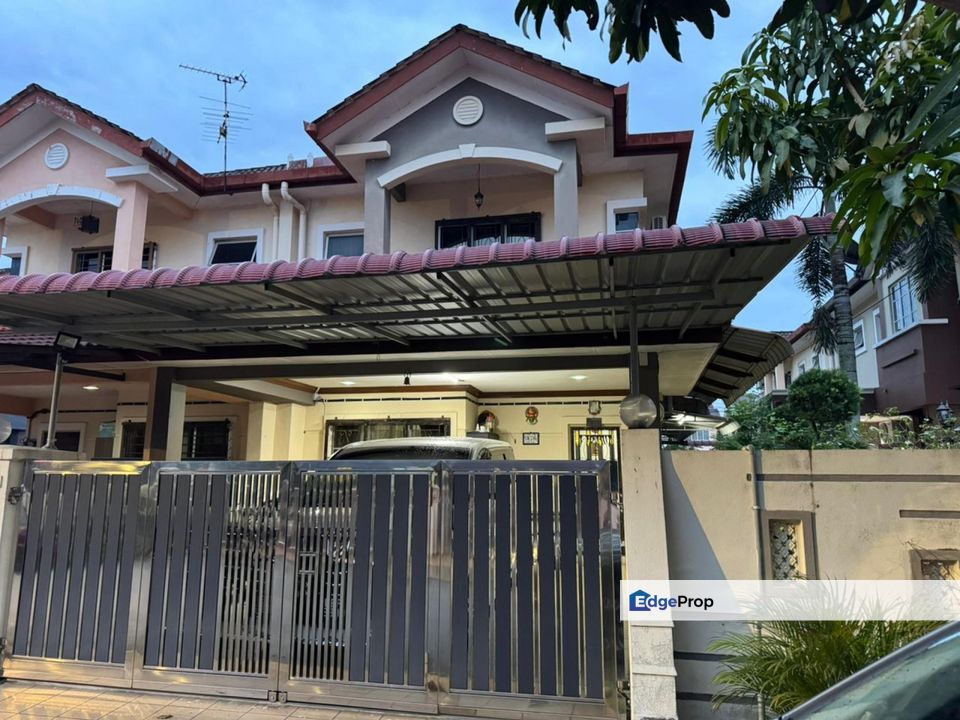 Vision Homes Seremban 2 @ Double Storey Terrace, Negeri Sembilan, Seremban