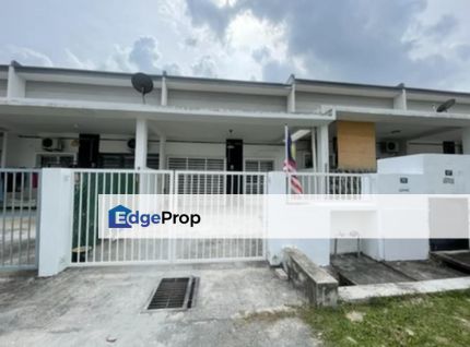 Taman Indah KLIA @ Single Storey Terrace, Selangor, Sepang