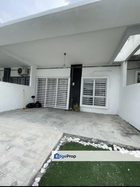 Taman Indah KLIA @ Single Storey Terrace, Selangor, Sepang