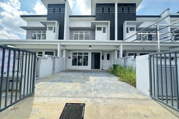 D'Cendana @Bandar Tasik Kesuma