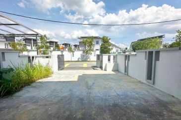 D'Cendana @Bandar Tasik Kesuma