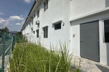 D'Cendana @Bandar Tasik Kesuma