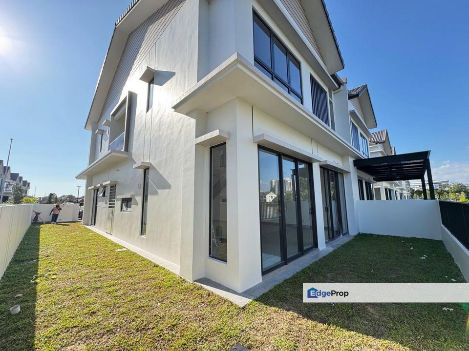 Sejati Lakeside 2 Cyberjaya Semi D Double Storey, Selangor, Cyberjaya