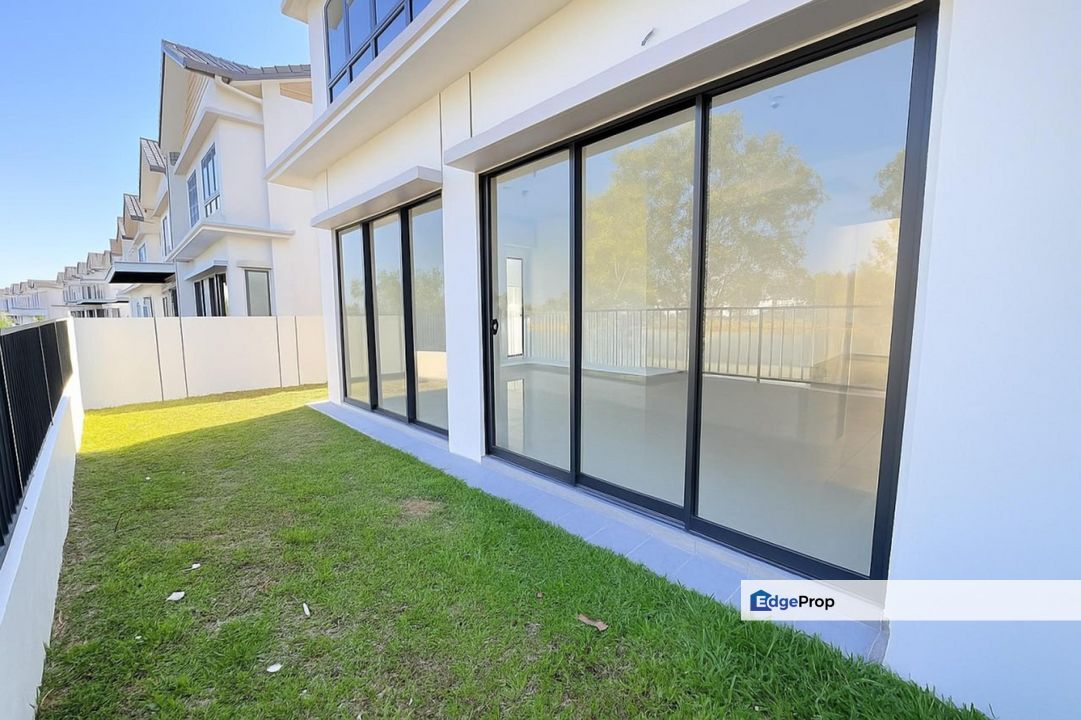 Sejati Lakeside 2 Cyberjaya Semi D Double Storey, Selangor, Cyberjaya