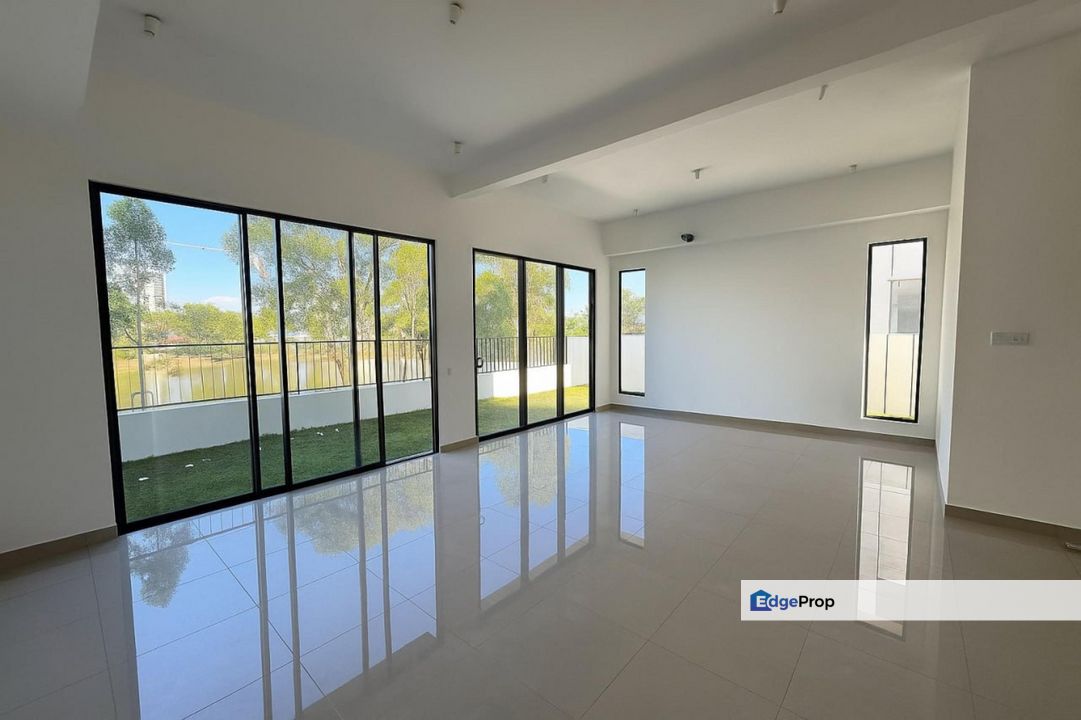 Sejati Lakeside 2 Cyberjaya Semi D Double Storey, Selangor, Cyberjaya