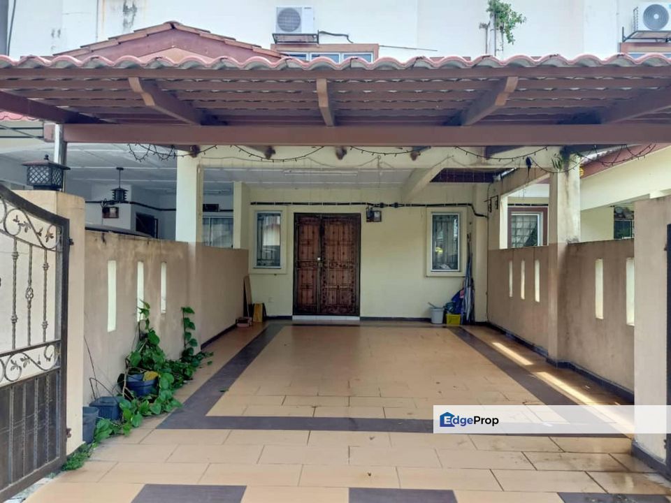 Taman Selayang Mulia Batu Caves Double Storey, Selangor, Selayang