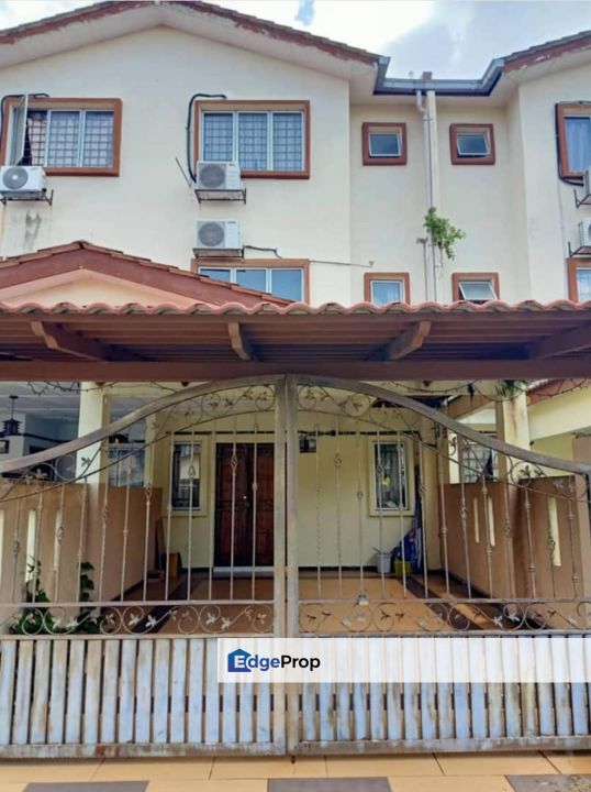 Taman Selayang Mulia Batu Caves Double Storey, Selangor, Selayang