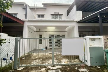 The Clover Homes @ Laman Semanggi