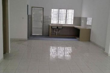 The Clover Homes @ Laman Semanggi