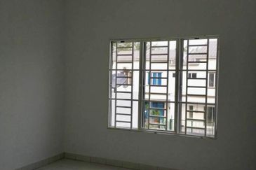 The Clover Homes @ Laman Semanggi