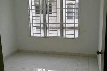 The Clover Homes @ Laman Semanggi