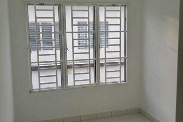 The Clover Homes @ Laman Semanggi