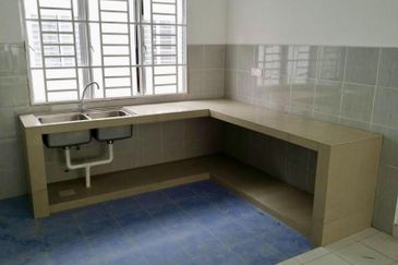 The Clover Homes @ Laman Semanggi