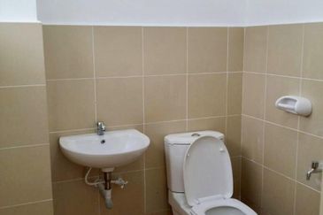 The Clover Homes @ Laman Semanggi