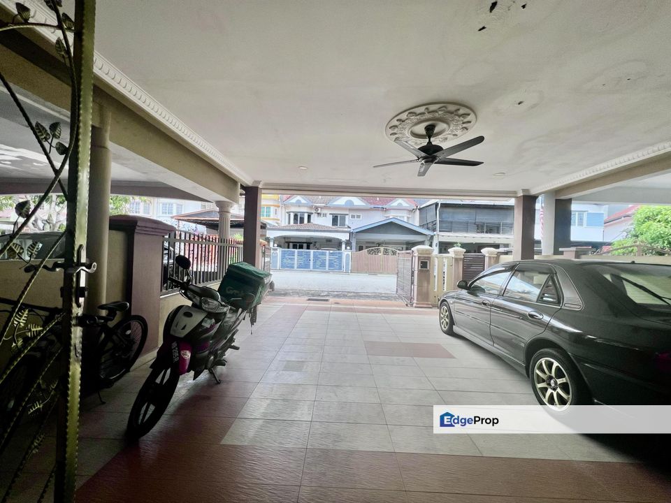 Taman Melati Mastika Kuala Lumpur Double Storey Terrace, Kuala Lumpur, Setapak