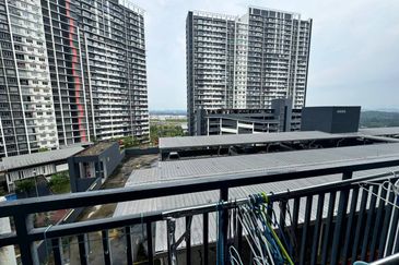 Residensi Adelia @ Bangi Avenue