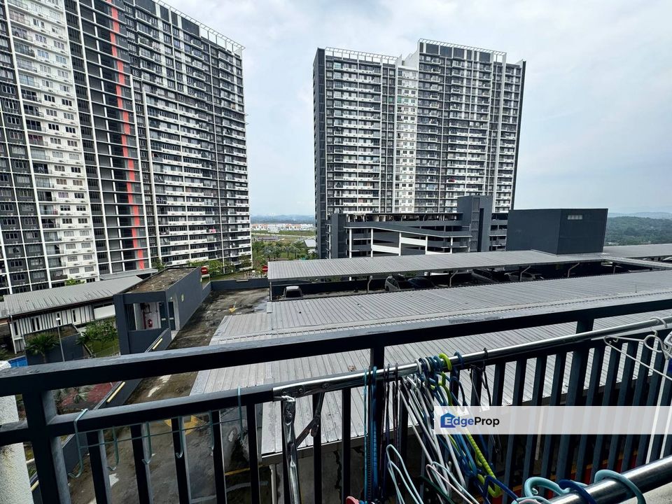 [CORNER UNIT] RESIDENSI ADELIA 1 BANGI AVENUE, Selangor, Bangi