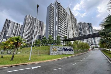 Residensi Adelia @ Bangi Avenue
