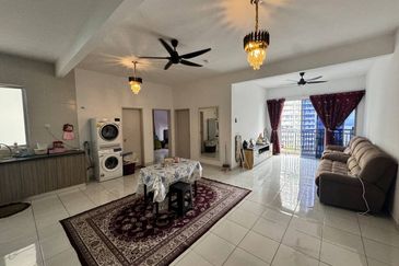 Residensi Adelia @ Bangi Avenue