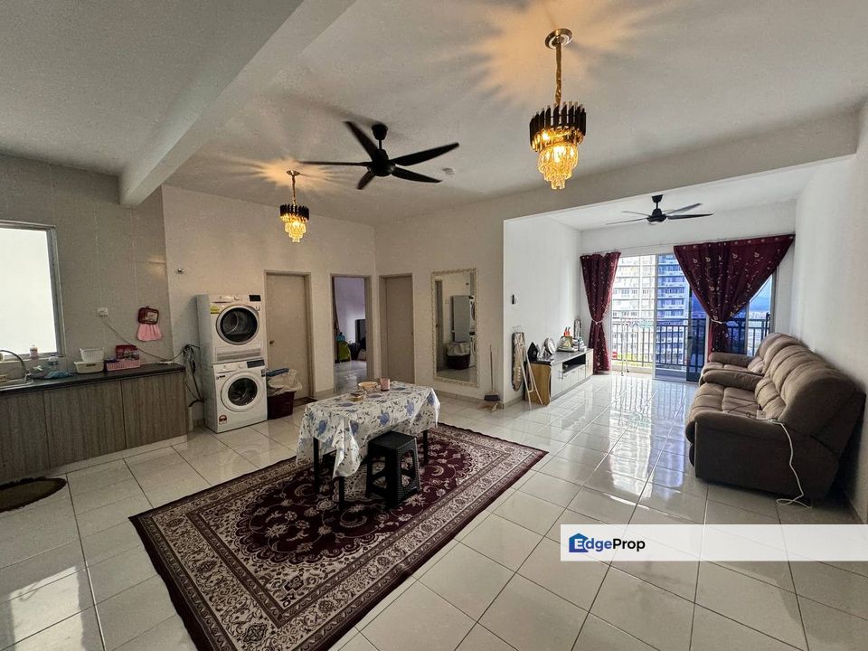 [CORNER UNIT] RESIDENSI ADELIA 1 BANGI AVENUE, Selangor, Bangi