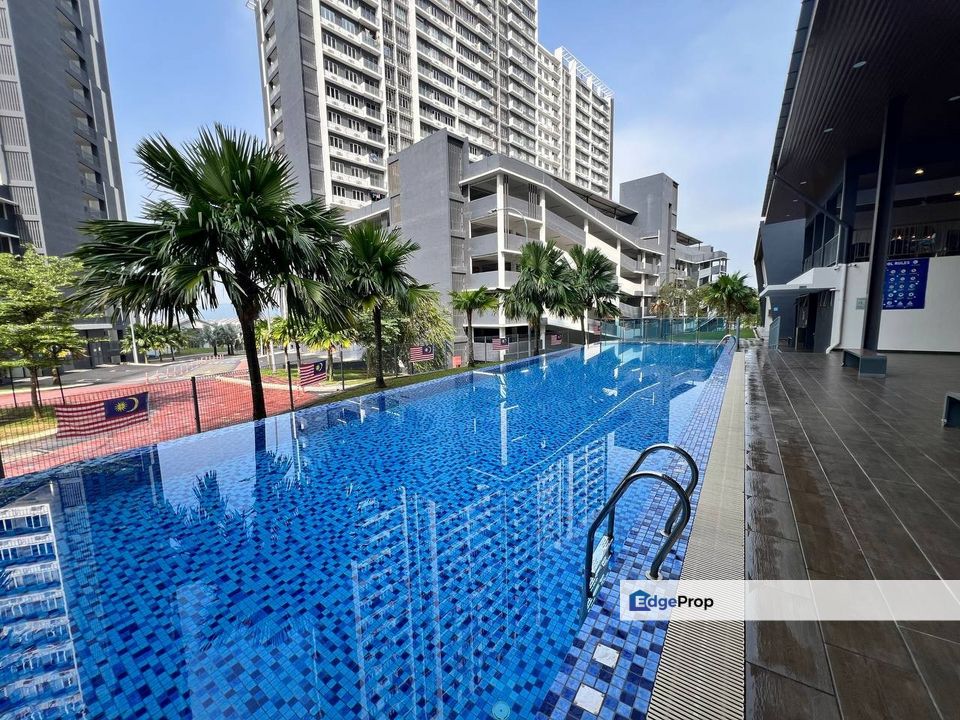 [CORNER UNIT] RESIDENSI ADELIA 1 BANGI AVENUE, Selangor, Bangi