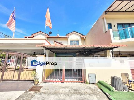 FACING OPEN!!! Bandar Bukit Mahkota Double Storey, Seksyen 2 Kajang, Selangor, Bangi