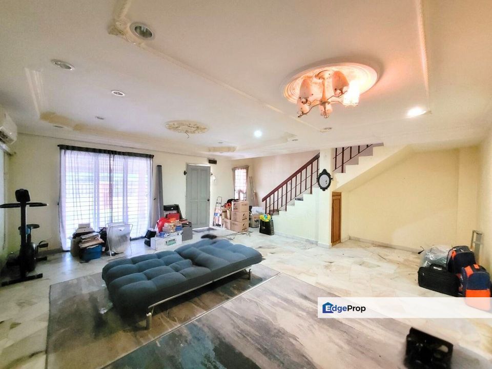 Facing Open!!! Desa Casuarina Nilai, Negeri Sembilan, Nilai