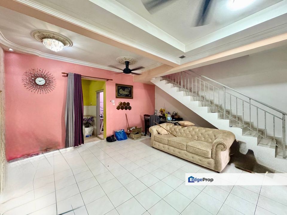 Seri Pristana Saujana Utama Double Storey Renovated, Selangor, Sungai Buloh