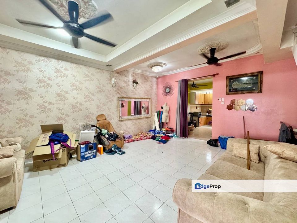 Seri Pristana Saujana Utama Double Storey Renovated, Selangor, Sungai Buloh