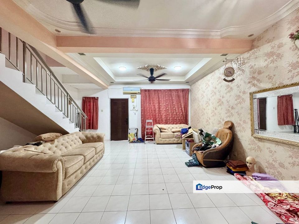 Seri Pristana Saujana Utama Double Storey Renovated, Selangor, Sungai Buloh