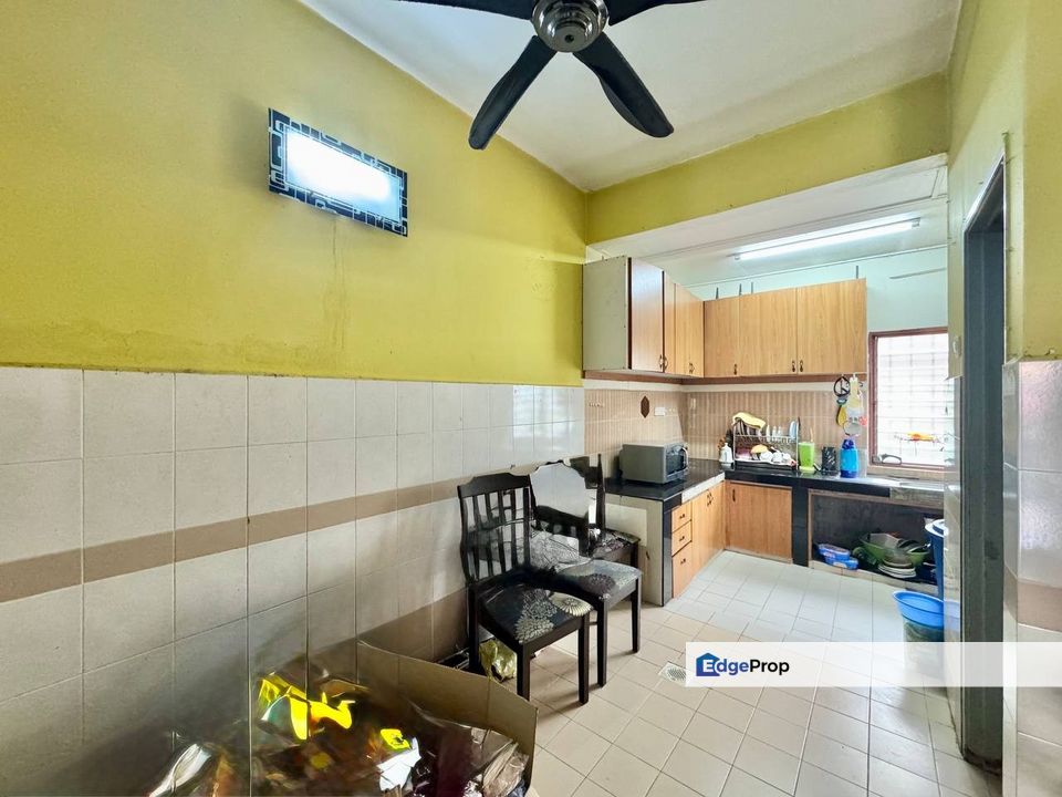 Seri Pristana Saujana Utama Double Storey Renovated, Selangor, Sungai Buloh