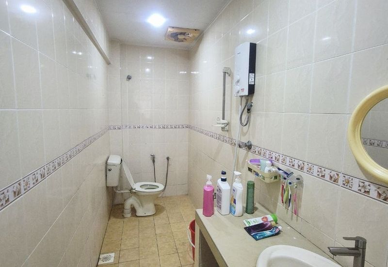 Taman Sri Sungai Chua