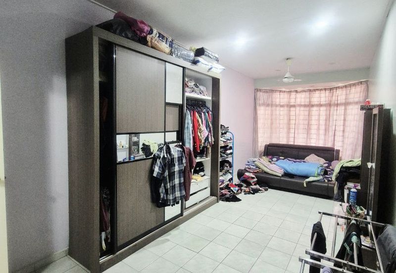 Taman Sri Sungai Chua