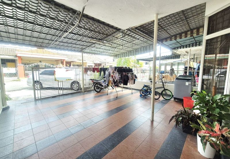 Taman Sri Sungai Chua