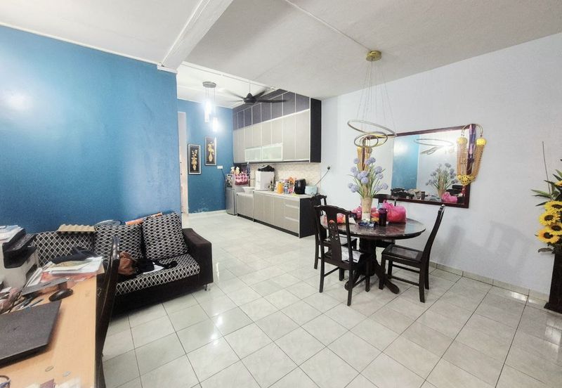 Taman Sri Sungai Chua