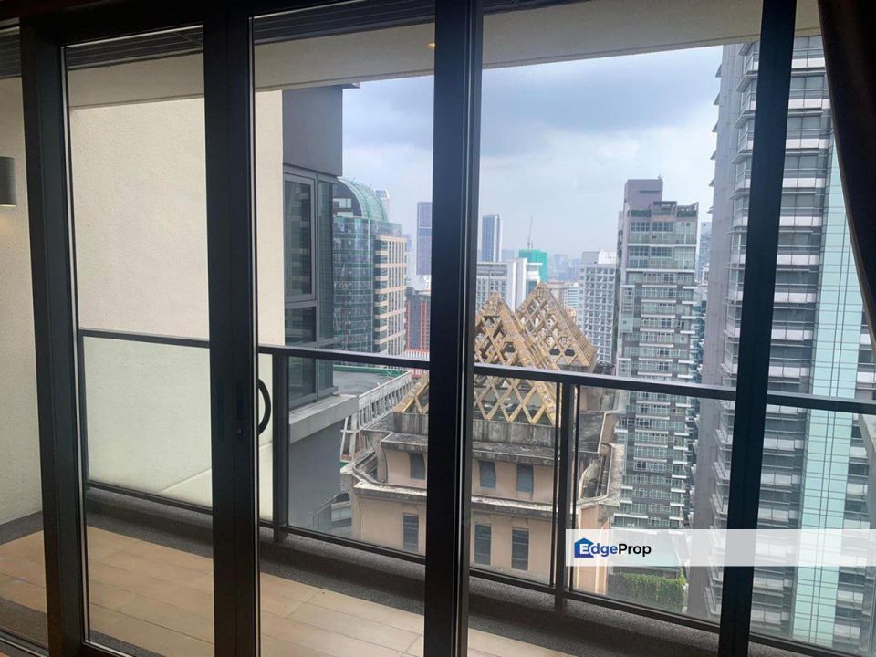 ST MARY RESIDENCE @ KL CITY CENTRE, Kuala Lumpur, KL City