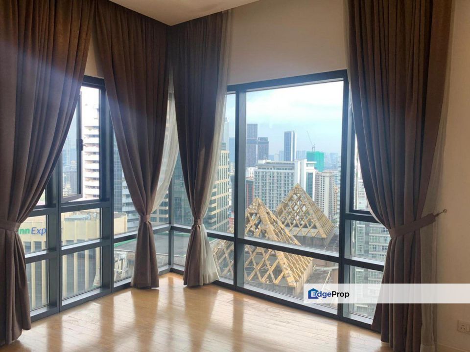 ST MARY RESIDENCE @ KL CITY CENTRE, Kuala Lumpur, KL City