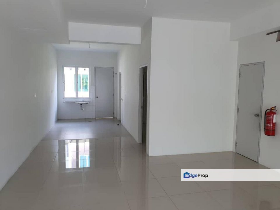 CYBERSOUTH CYBERJAYA DOUBLE STOREY TERRACE, Selangor, Cyberjaya