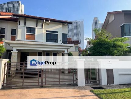 BANDAR KINRARA, PUCHONG DOUBLE STOREY SEMI-D, Selangor, Puchong