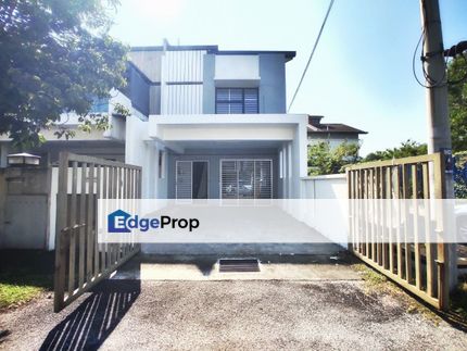 Taman Harmoni, Bandar Teknologi Kajang Double Storey Terrace, Selangor, Semenyih