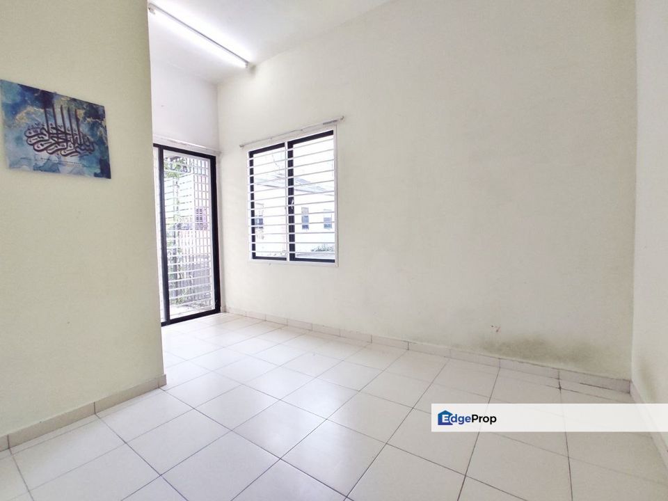 Taman Harmoni, Bandar Teknologi Kajang Double Storey Terrace, Selangor, Semenyih