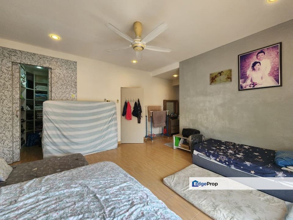 Taman Mutiara Indah Puchong Double Storey, Selangor, Puchong