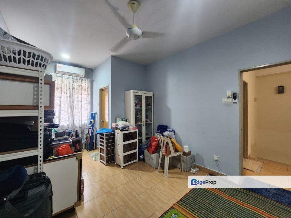 Taman Mutiara Indah Puchong Double Storey, Selangor, Puchong