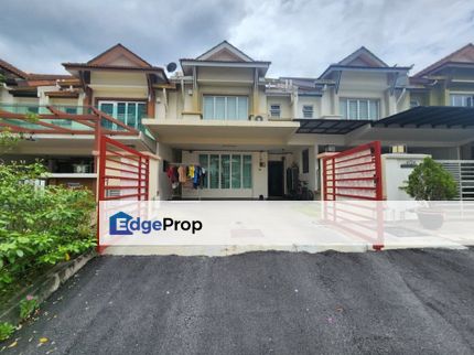 Taman Mutiara Indah Puchong Double Storey, Selangor, Puchong