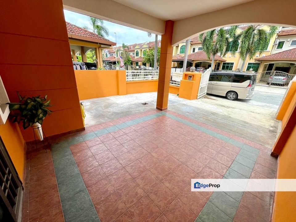 Taman Kota Warisan Jalan Warisan Indah 2.5 Storey Terrace, Selangor, Sepang