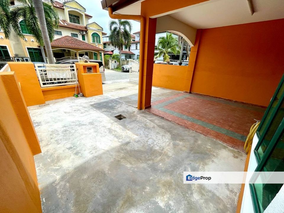 Taman Kota Warisan Jalan Warisan Indah 2.5 Storey Terrace, Selangor, Sepang