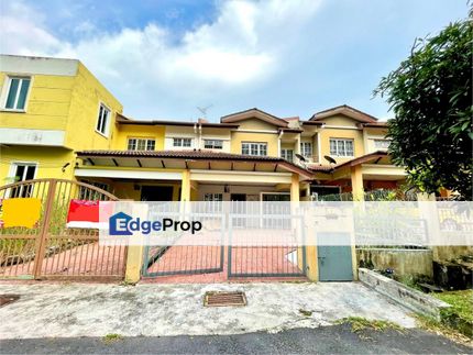 Suakasih Bandar Tun Hussein Onn Double Storey Terrace, Selangor, Cheras