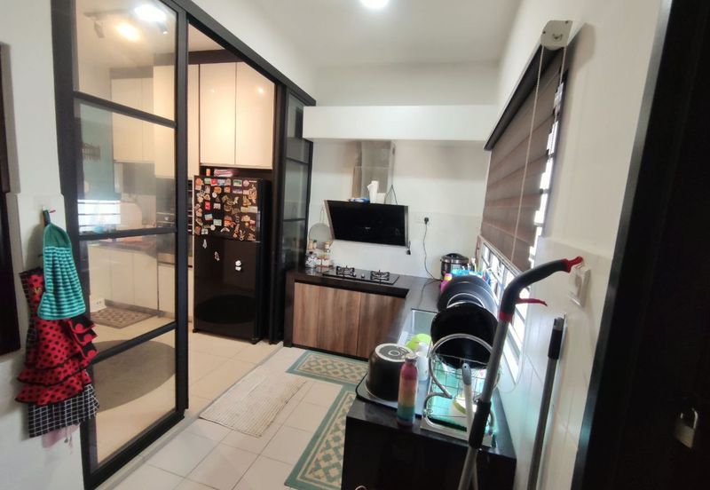 Banyas @ Setia EcoHill 2