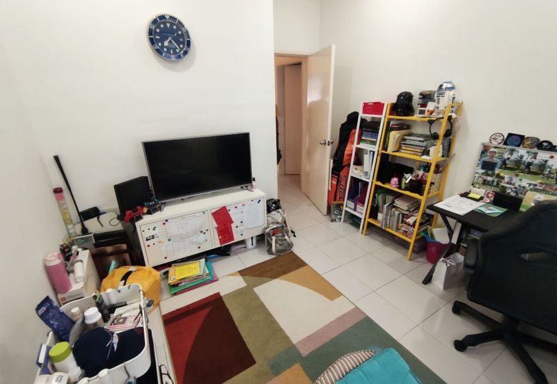 Banyas @ Setia EcoHill 2